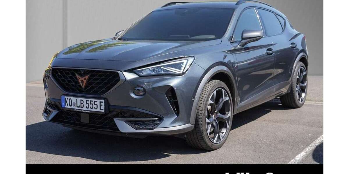Cupra Formentor 41.747 km 25.980 &euro; Andernach 56626