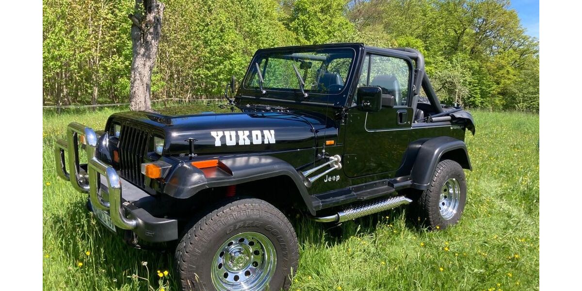 Jeep Wrangler 143.185 km 22.250 &euro; Melsbach 56581