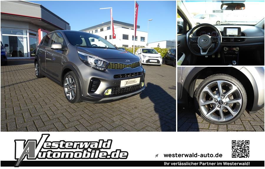 Kia Picanto 40.700 km 14.500 &euro; Montabaur 56410