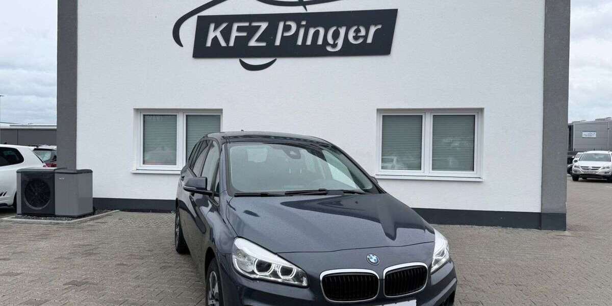 BMW 218 112.000 km 12.999 &euro; Kottenheim 56736