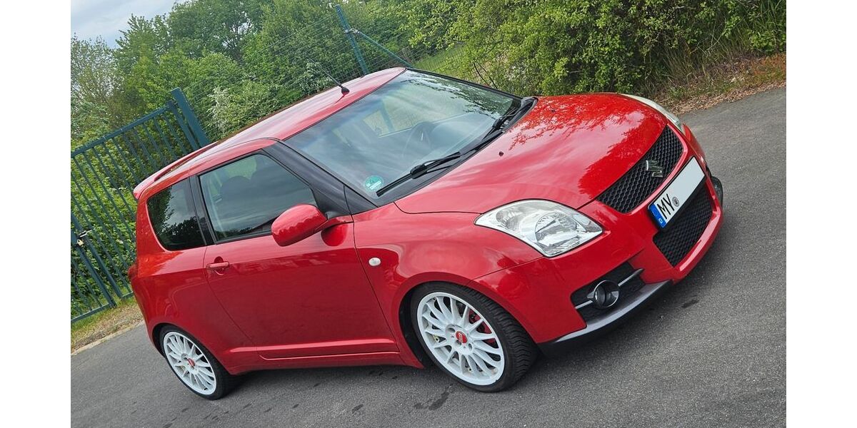 Suzuki Swift 139.600 km 4.999 &euro; Mayen 56727