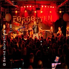 Forgotten Sons - The Misplaced Childhood Show (Marillion Tribute) 12.02.2027 Cafe Hahn