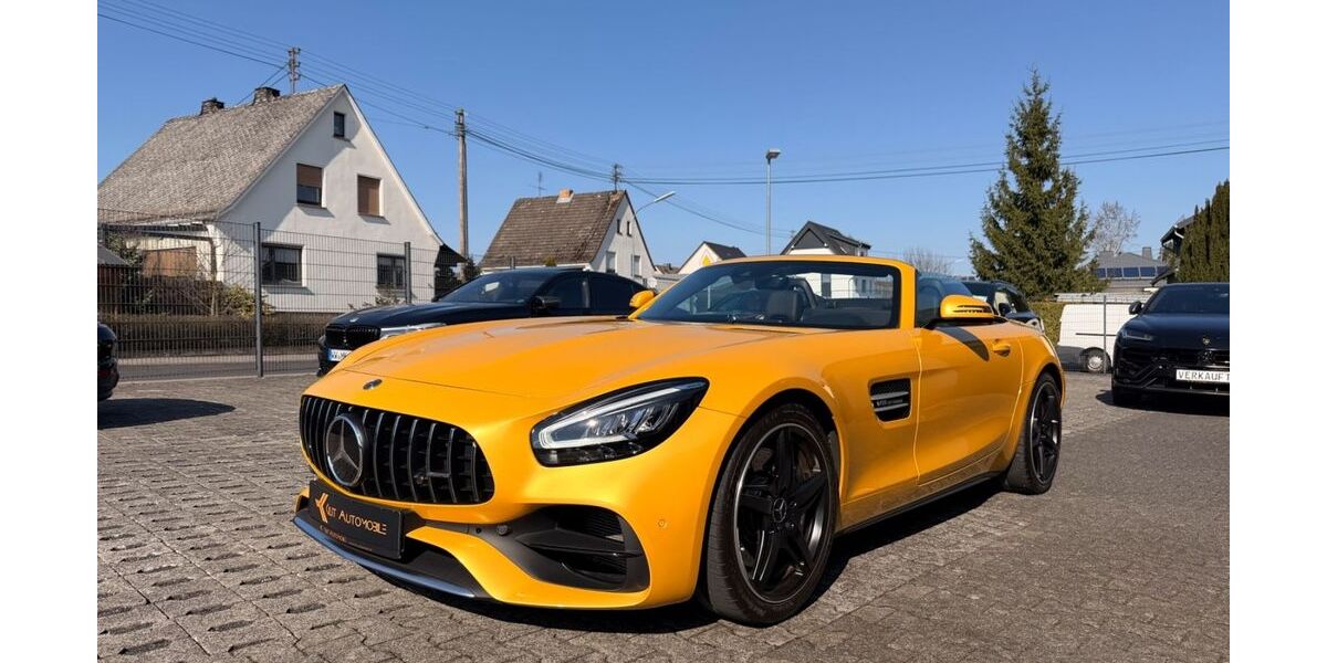 Mercedes-Benz AMG GT 27.000 km 91.924 &euro; Staudt 56424
