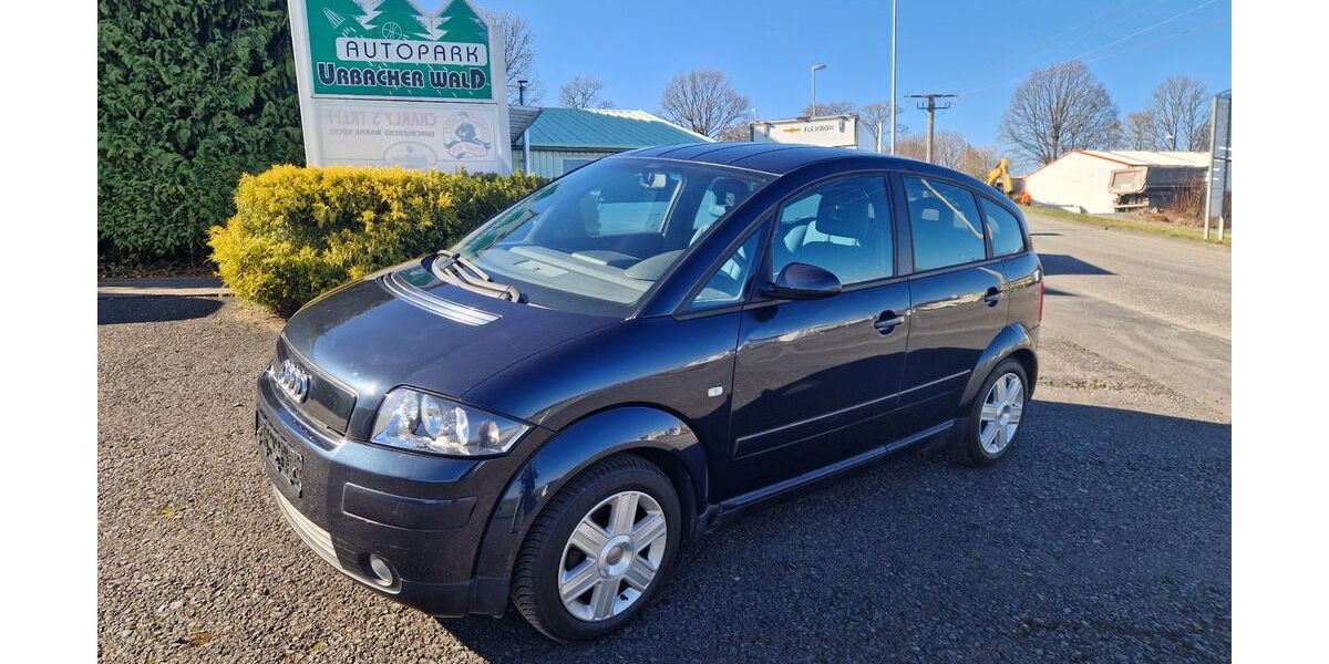 Audi A2 164.000 km 3.480 &euro; Dernbach 56307