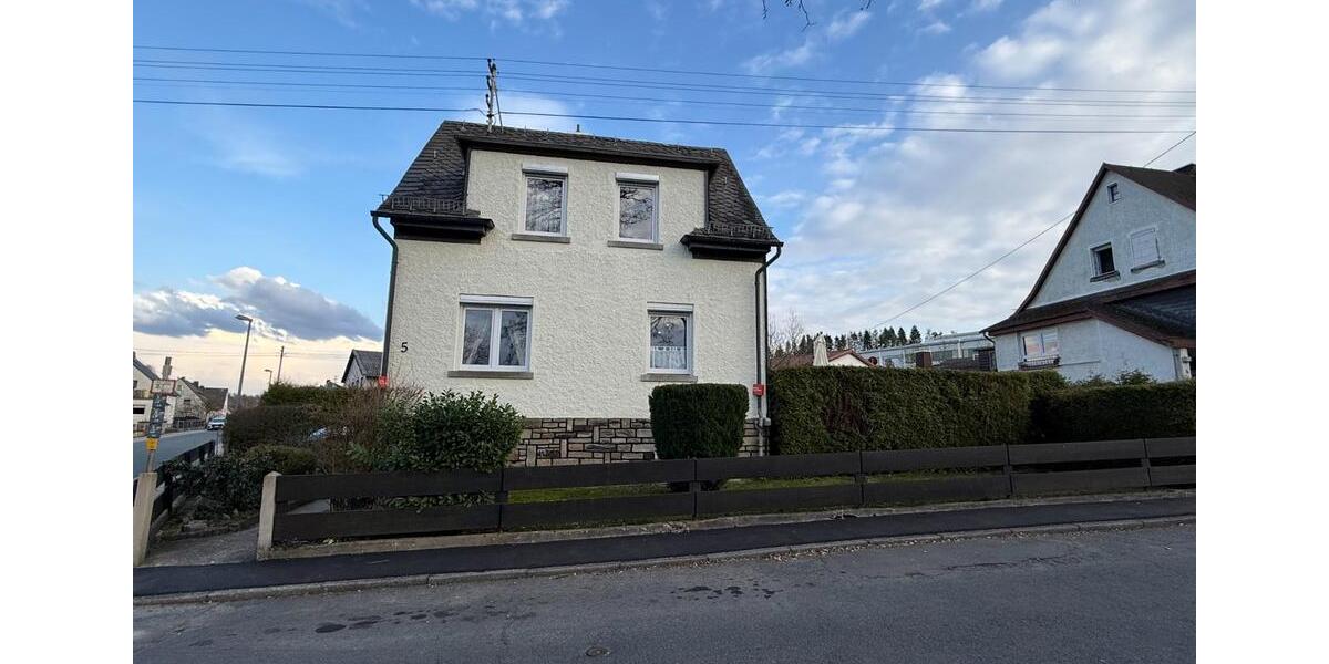 Einfamilienhaus Ransbach-Baumbach Baumbach - 6 Zimmer, 148 m&sup2;, 350.000&euro; | Angebot:25891608