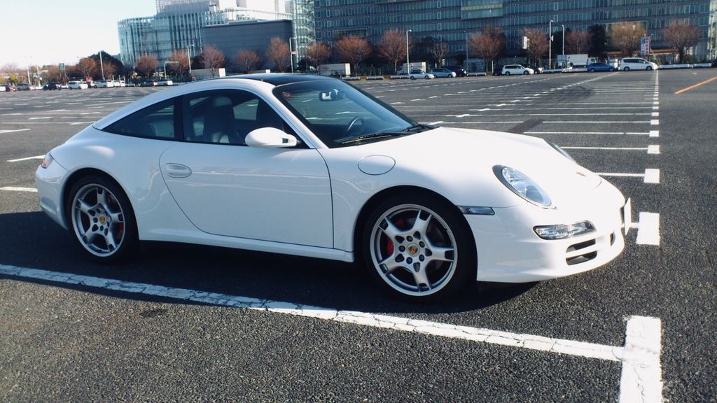 Porsche 997 68.000 km 59.500 &euro; Bad Honnef 53604