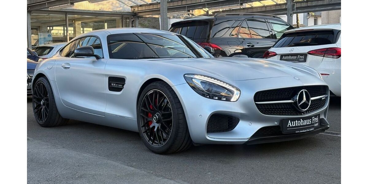Mercedes-Benz AMG GT S 26.650 km 92.990 &euro; Montabaur 56410
