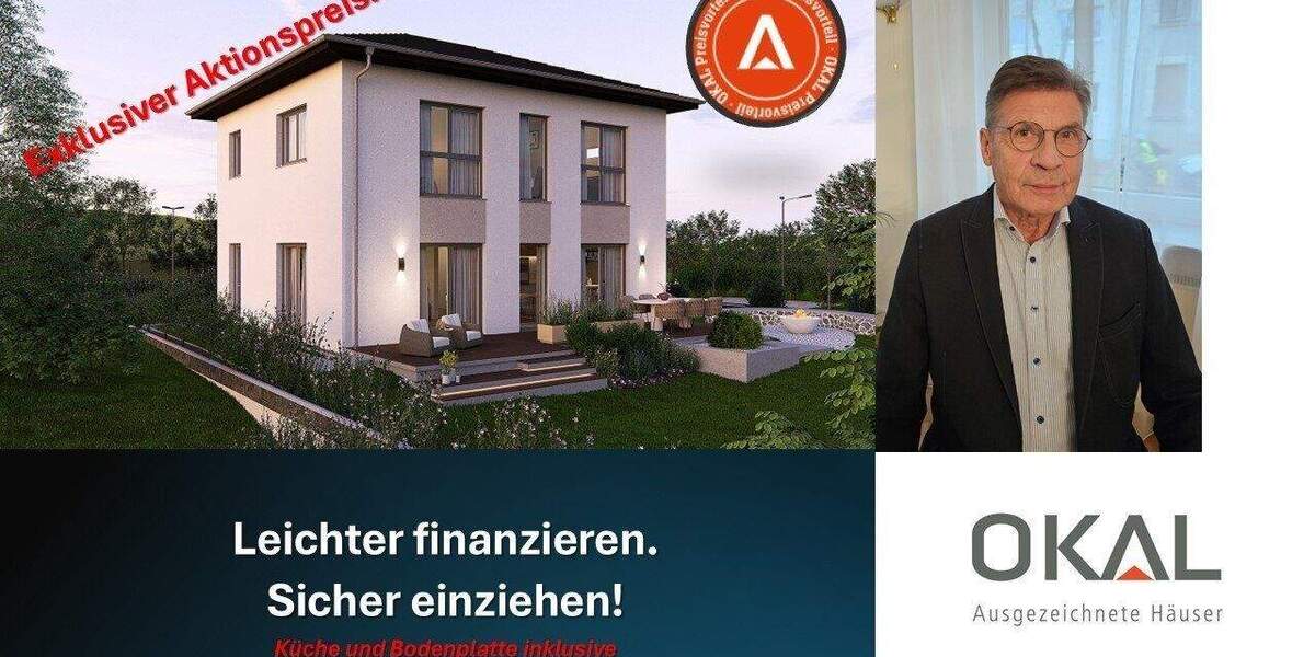 Einfamilienhaus Löf - 4 Zimmer, 154 m&sup2;, 447.900&euro; | Angebot:25683386
