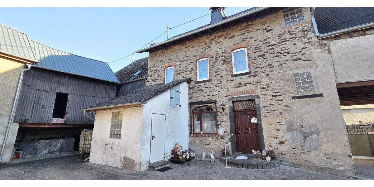 Einfamilienhaus Forst (Eifel) / Molzig Molzig - 3 Zimmer, 116 m&sup2;, 177.000&euro; | Angebot:25739332