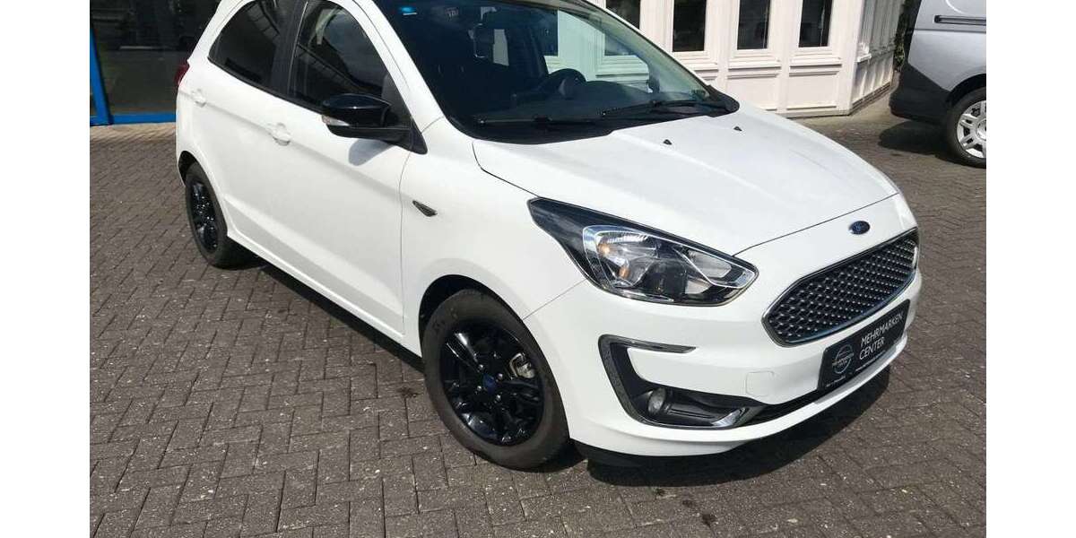 Ford Ka/Ka+ 47.587 km 10.690 &euro; Oberlahr 57641