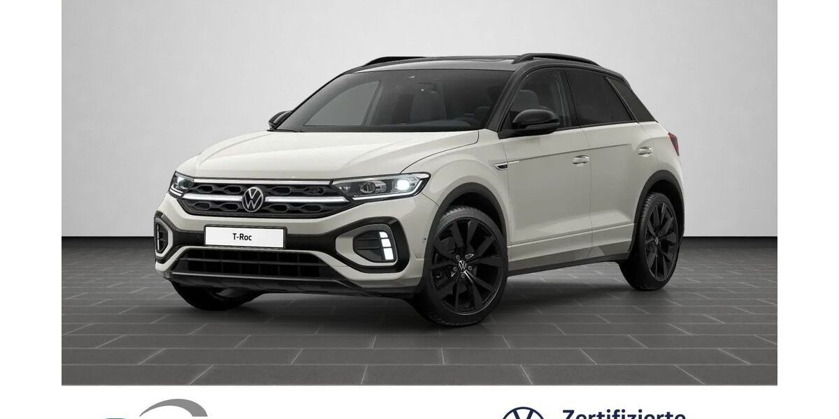VW T-Roc 16.464 km 35.490 &euro; Mayen 56727