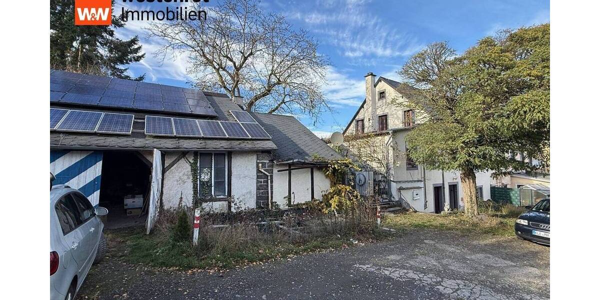Einfamilienhaus Mayen / Hausen bei Mayen Hausen - 4 Zimmer, 140 m&sup2;, 250.000&euro; | Angebot:25731089