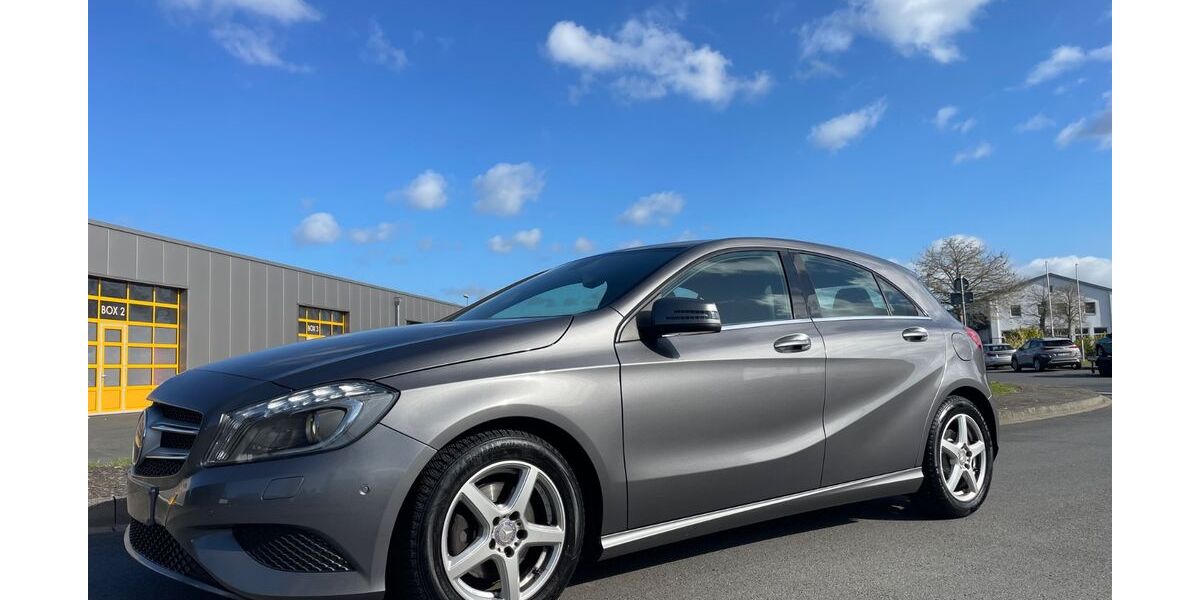 Mercedes-Benz A 200 96.000 km 14.780 &euro; Neuwied 56566