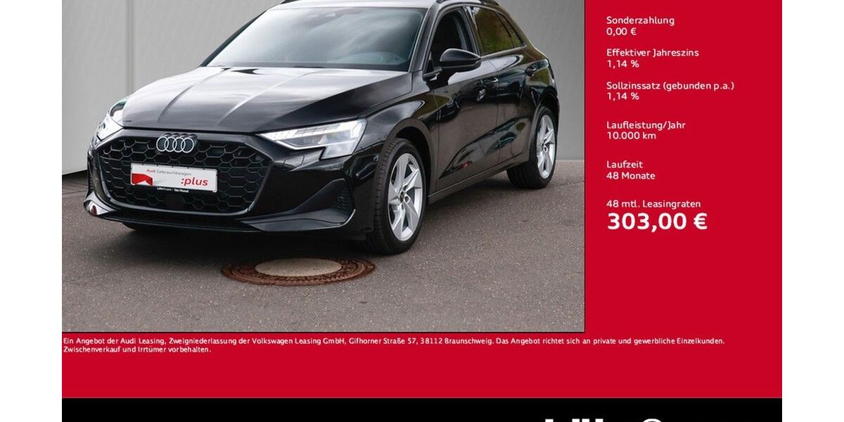 Audi A3 5.218 km 31.380 &euro; Koblenz 56070