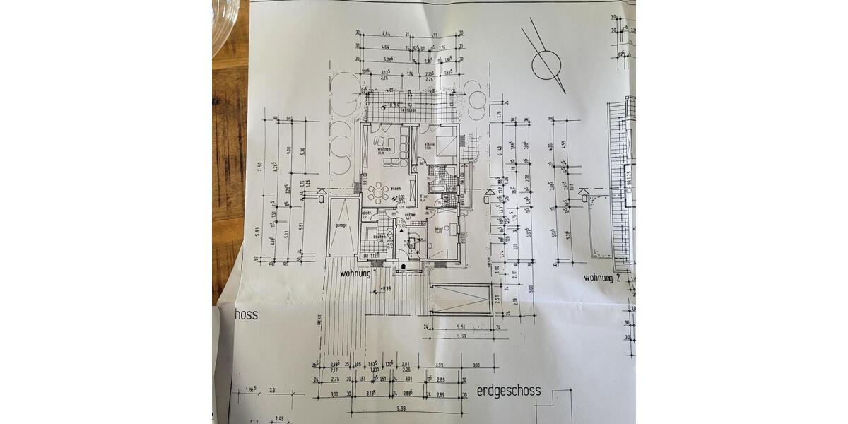 Etagenwohnung Neuwied Block - 3 Zimmer, 125 m&sup2;, 316.000&euro; | Angebot:24654466