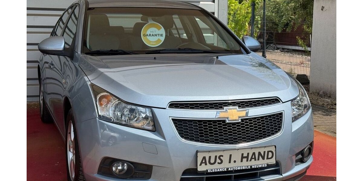Chevrolet Cruze 52.400 km 7.650 &euro; Neuwied 56567
