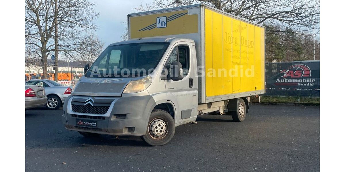 Citroen Jumper 149.226 km 3.700 &euro; Koblenz 56070