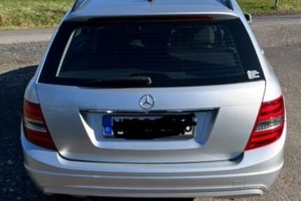 Mercedes-Benz C 200 167.000 km 9.100 &euro; Buchholz 53567