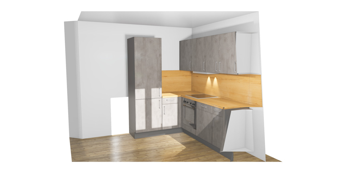 Etagenwohnung Ebernhahn - 2 Zimmer, 81 m&sup2;, 1.000&euro; | Angebot:25734849