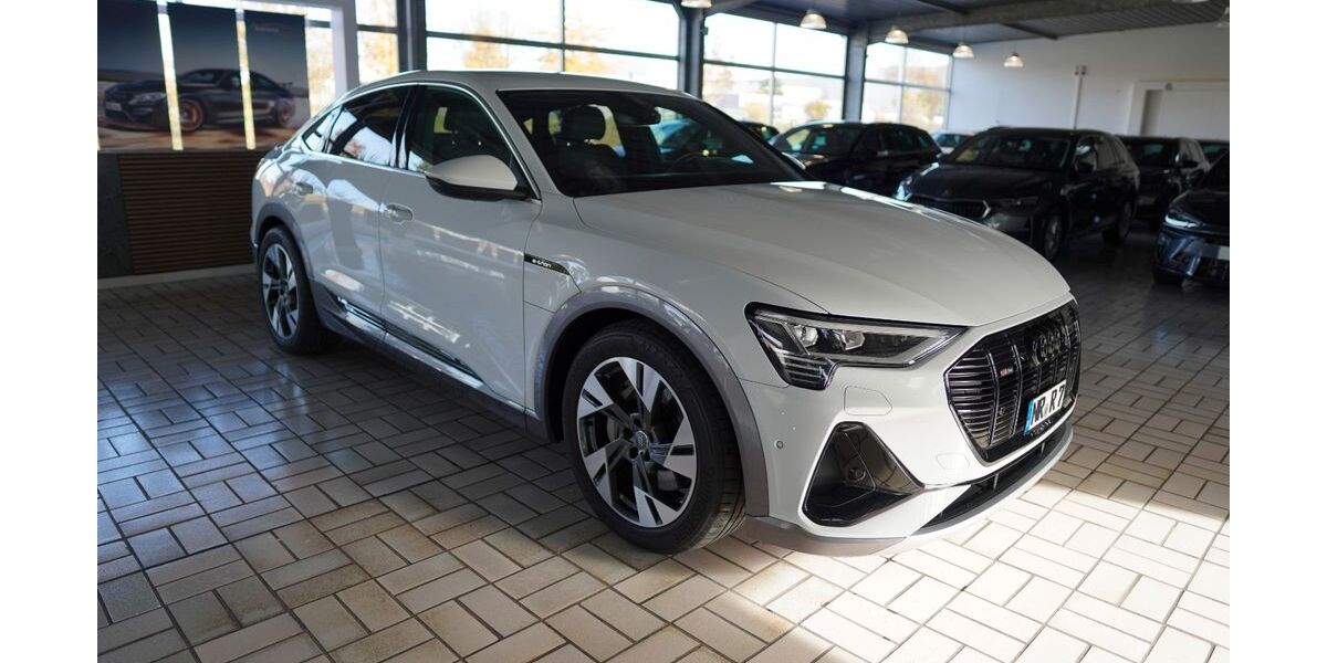 Audi e-tron 50.000 km 31.490 &euro; Andernach 56626