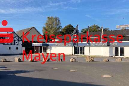 Gewerbeobjekt Plaidt - 3.990&euro; | Angebot:27638858