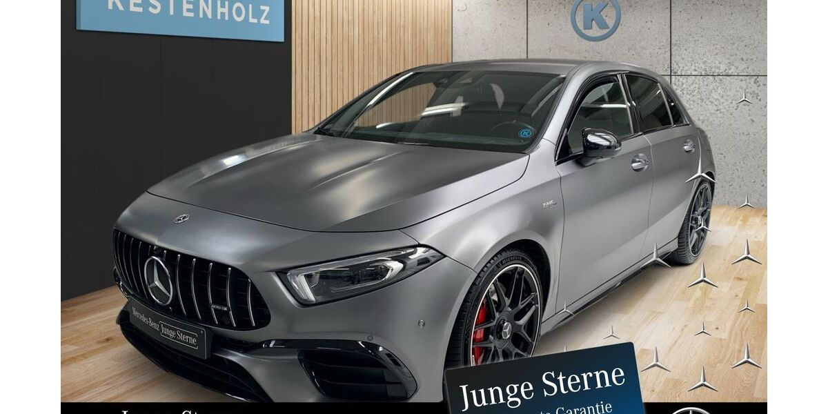 Mercedes-Benz A 45 AMG 32.035 km 49.777 &euro; Koblenz 56073