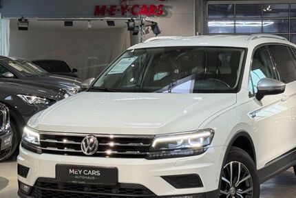 VW Tiguan Allspace 117.465 km 24.980 &euro; Koblenz 56070