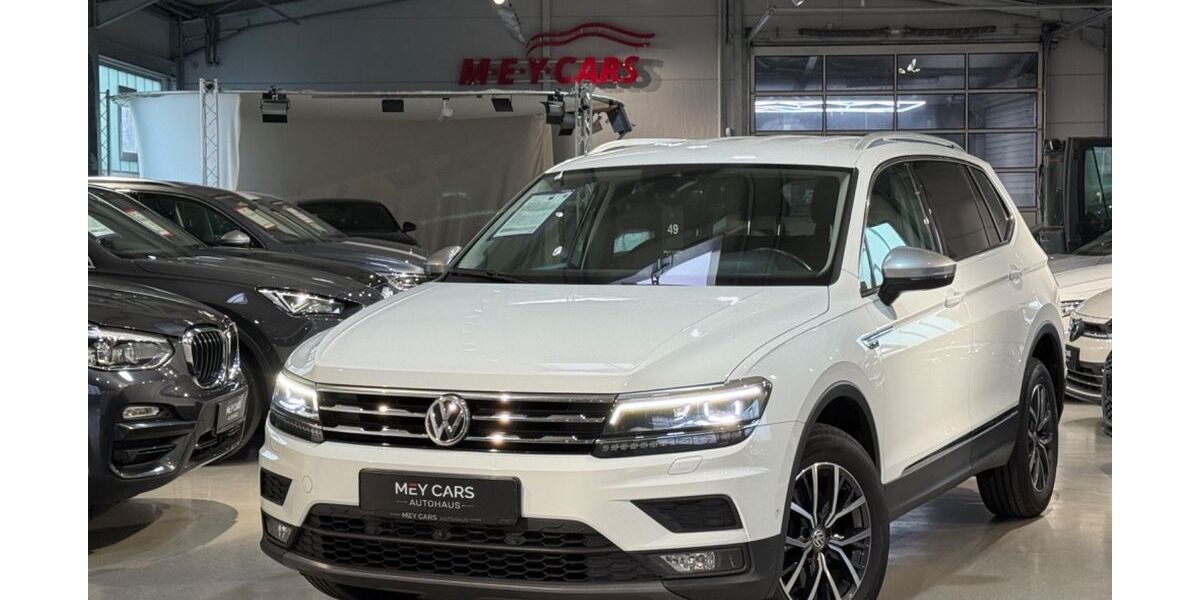 VW Tiguan Allspace 117.465 km 24.980 &euro; Koblenz 56070