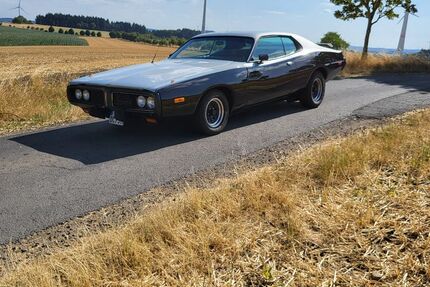 Dodge Charger 71.300 km 33.700 &euro; Volkesfeld 56745