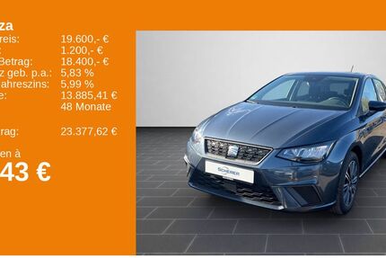 Seat Ibiza 30.478 km 19.600 &euro; Mayen 56727