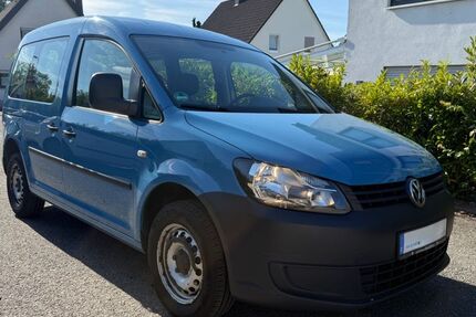 VW Caddy 127.400 km 6.800 &euro; Spandau 13583