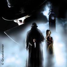 Gruseldinner - Jack the Ripper | Gruselkomödie in 5 Akten mit 4 Gängen 30.04.2027 Schloss Arenfels / Bad Hönningen