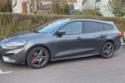 Ford Focus 125.000 km 17.900 &euro; Stebach 56276