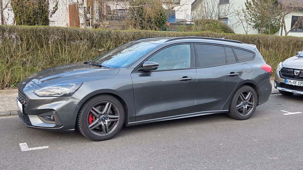 Ford Focus 125.000 km 18.900 &euro; Stebach 56276