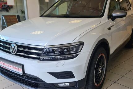 VW Tiguan Allspace 113.500 km 21.800 &euro; Mülheim-Kärlich 56218