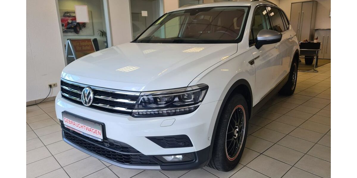 VW Tiguan Allspace 113.500 km 21.800 &euro; Mülheim-Kärlich 56218