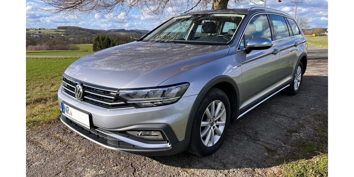 VW Passat Alltrack 111.000 km 21.500 &euro; Neustadt (Wied) 53577