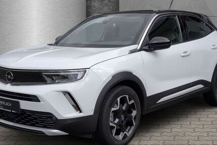 Opel Mokka 28.221 km 21.500 &euro; Niederahr 56414