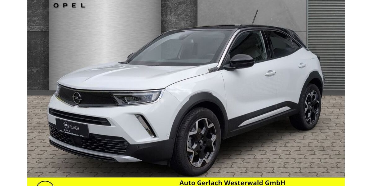 Opel Mokka 28.221 km 21.500 &euro; Niederahr 56414