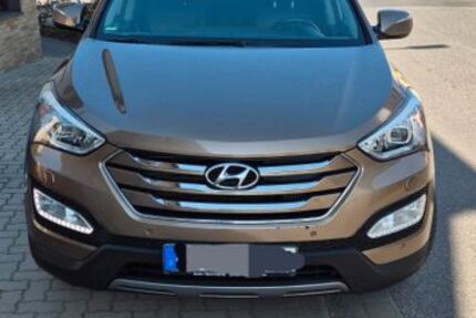 Hyundai SANTA FE 197.000 km 9.900 &euro; Polch 56751