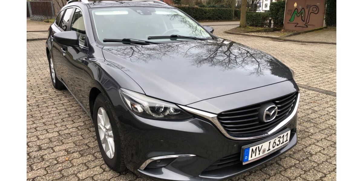 Mazda 6 201.050 km 6.500 &euro; Sankt Johann 56727