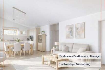 Wohnung Remagen - 3 Zimmer, 143 m&sup2;, 595.000&euro; | Angebot:25509034