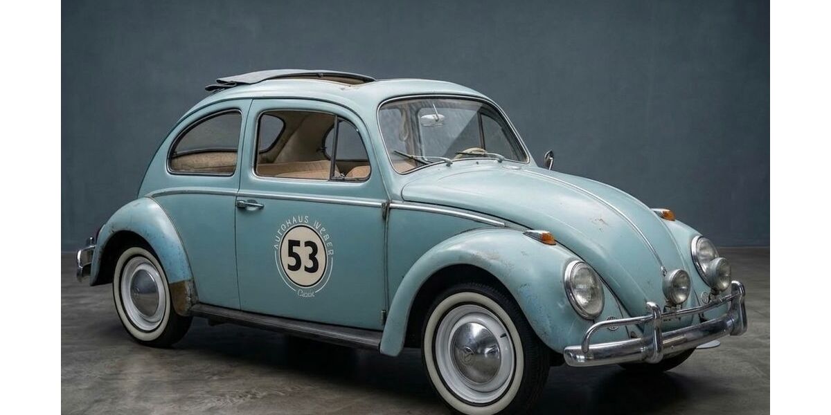 VW Käfer 49.331 km 11.900 &euro; Linz 53545