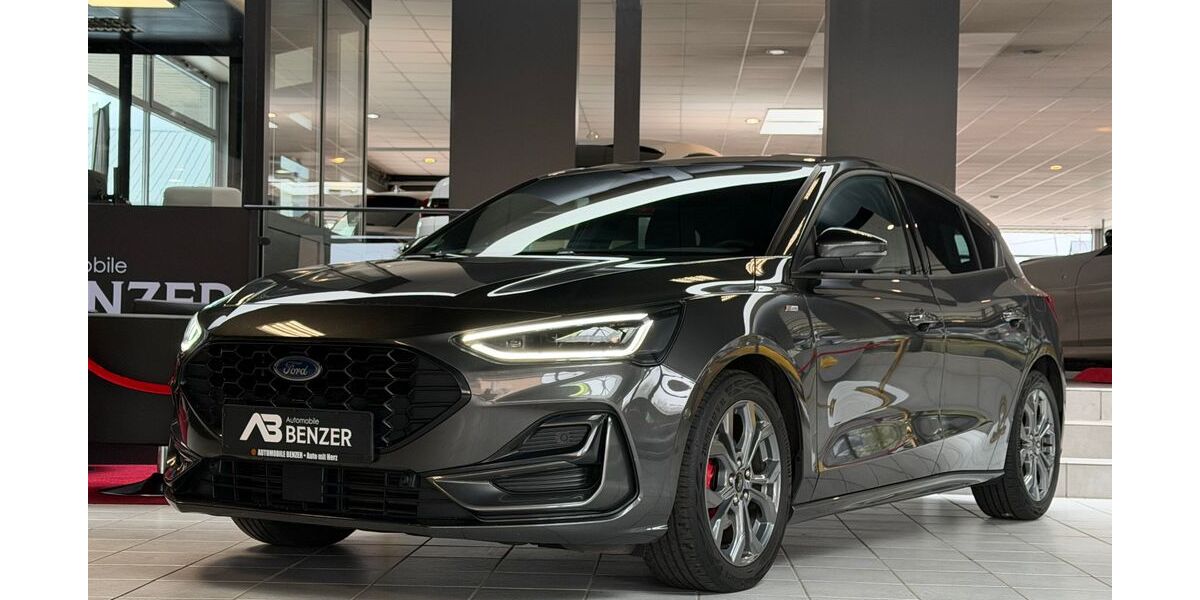 Ford Focus 50.000 km 21.900 &euro; Wirges 56422