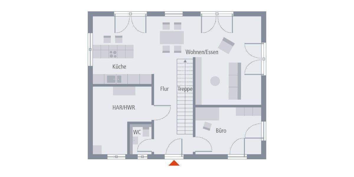 Einfamilienhaus Mülheim-Kärlich Mülheim - 4 Zimmer, 154 m&sup2;, 623.900&euro; | Angebot:25735532