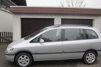 Opel Zafira 69.416 km 4.990 &euro; Neuwied 56567