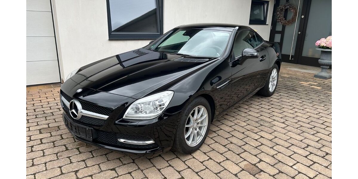 Mercedes-Benz SLK 200 113.000 km 14.500 &euro; Neuwied 56567