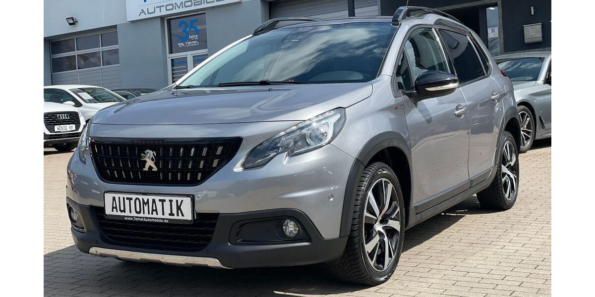Peugeot 2008 127.735 km 11.900 &euro; Montabaur-Eschelbach 56410