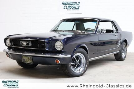 Ford Mustang 89.980 km 52.800 &euro; Rheinbreitbach 53619