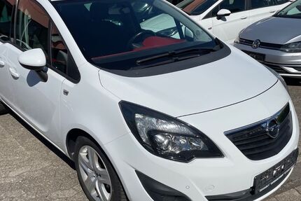 Opel Meriva 255.559 km 2.480 &euro; Kruft 56642